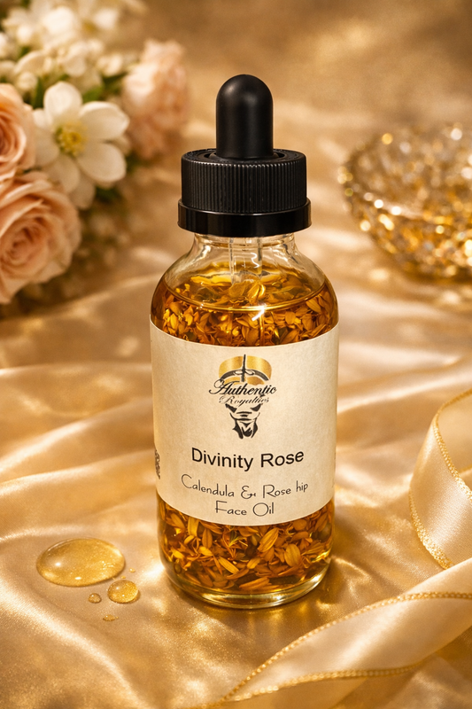 Divinity Rose Botanical Facial Oil